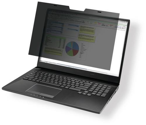 Durable Privacy Filter MAGNETIC Blickschutzfolie Notebook 35,6 cm (14") Bildformat: 16:10 513857 Universal