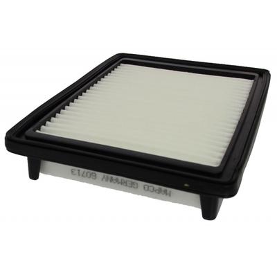 MAPCO Luftfilter 60713 Filtereinsatz 38mm für Opel