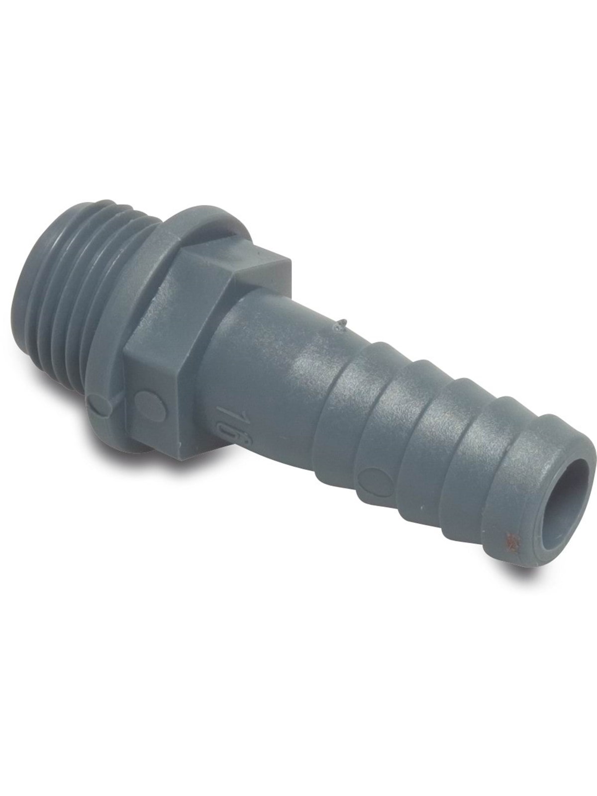 AL-KO Zubehör 1 1/4"" slangestuds m. 1 1/4"" udvendigt gevind