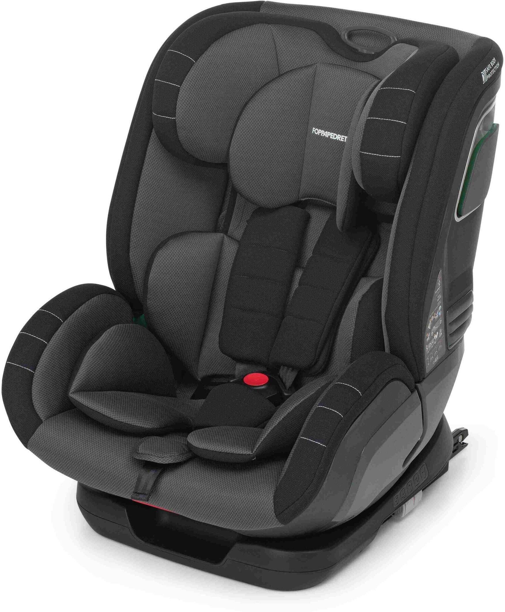 Foppapedretti Seggiolino Auto Run I-Size (FOPPA0084)