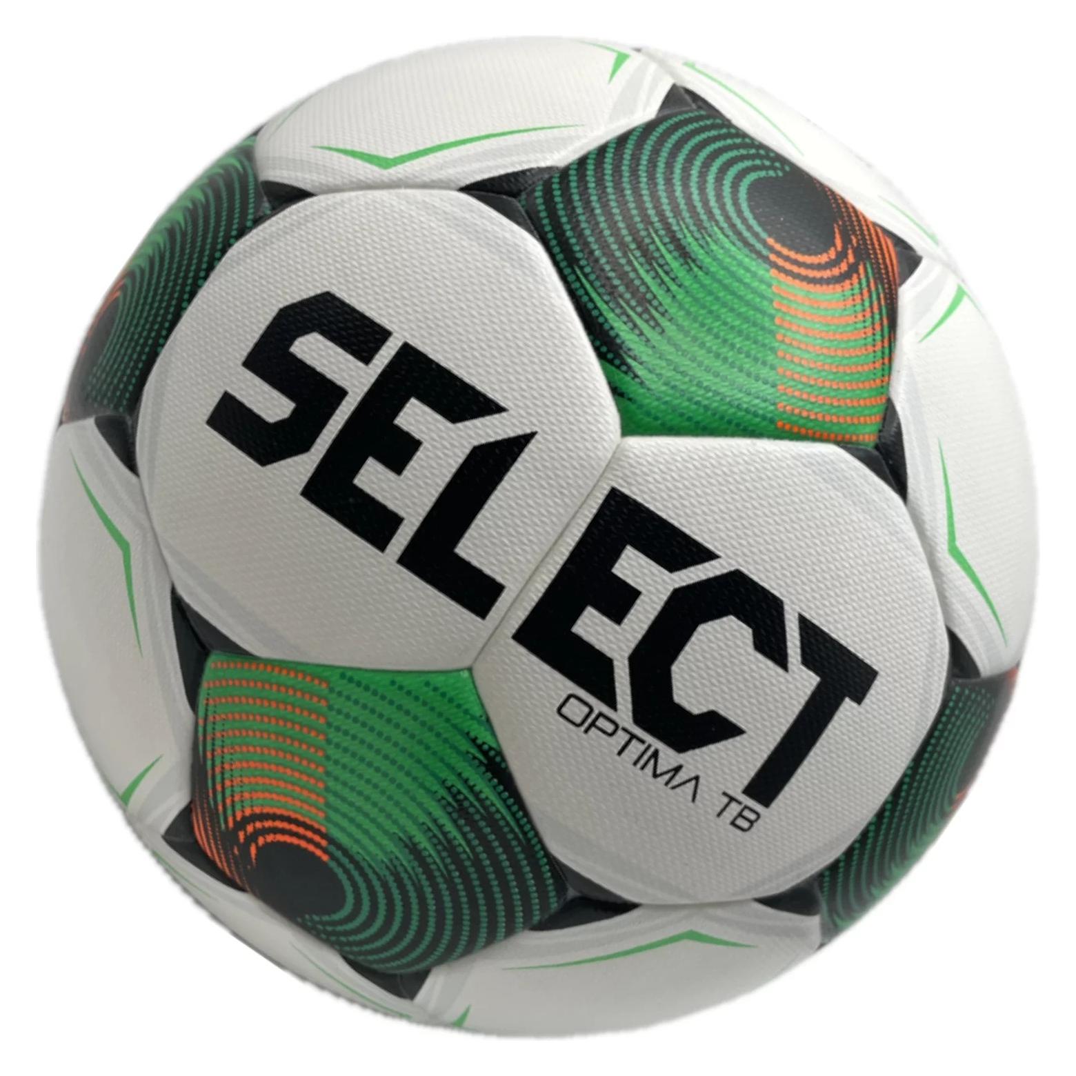 Select Optima TB V26 FIFA Basic Ball 120078 białe 5 (5) (120078)