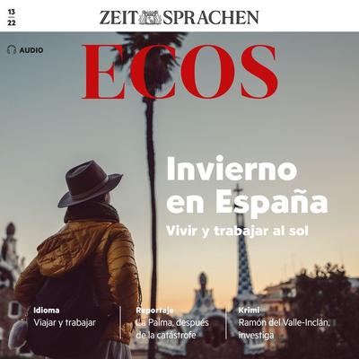Spanisch lernen Audio - Überwintern in Spanien - Covadonga Jimenez, Audio, 4066339290686
