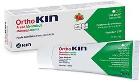 Orthokin Pasta Dental Fresa
