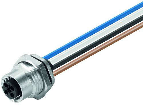 Weidmüller 1542610000 Sensor-/Aktor-Anschlussbuchse 1St.