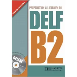 DELF B2. Livre + CD audio, Schulbücher von Virginie Collini, Marie-Christine Jamet