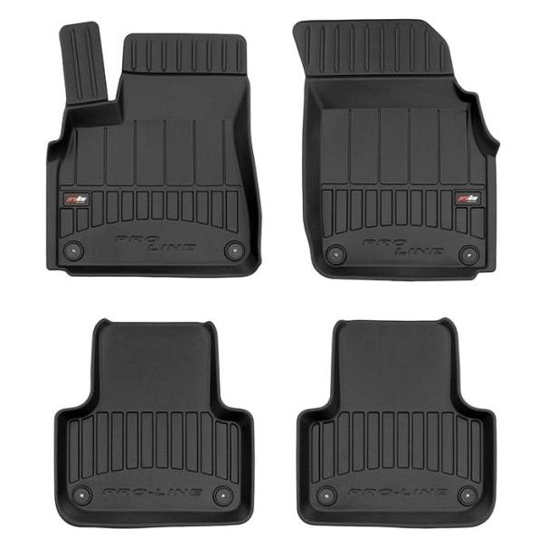 Frogum GUMMIFUSSMATTEN F 3D AUDI Q7 II 2015- 3D408470 (3D408470)
