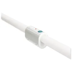 Hewi 801 active+ Aufrüstsatz WC-Spülauslösung 801.50D06098 signalweiß, Funk, antimikrobiell