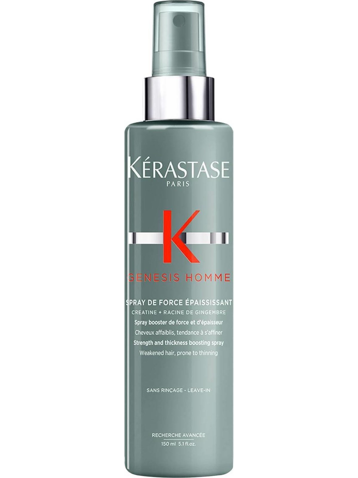 Kérastase - Genesis Homme Spray De Force Epaississant 150ml