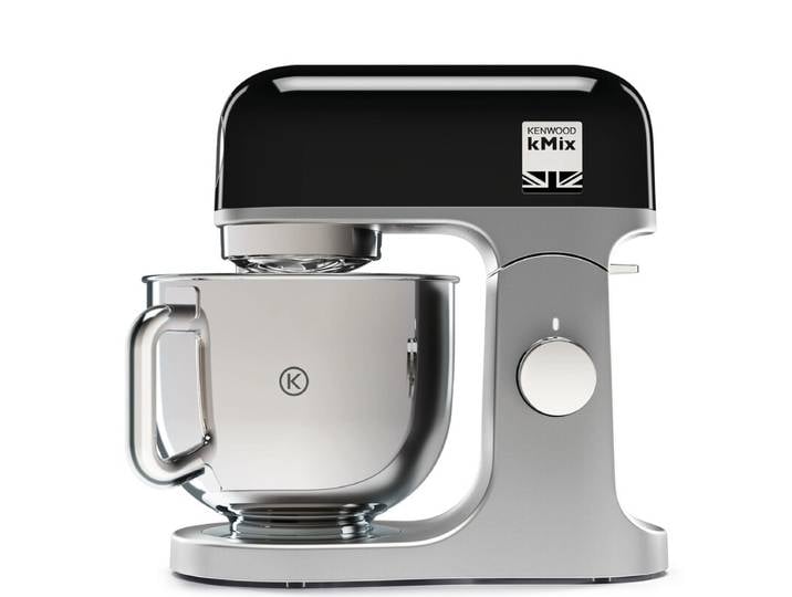 KENWOOD kMix, Robot Pâtissier 5L, KMX750BK, Noir