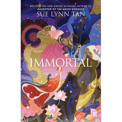 Immortal, Taschenbuch von Sue Lynn Tan, Harper Collins Publ. USA, 978-0-06-342983-3