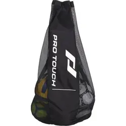 PRO TOUCH Tasche Balltragesack Force Ball Bag, Größe ONE SIZE in Schwarz Schwarz