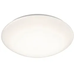 Reality LED-Deckenleuchte Pollux Kunststoff 27 cm