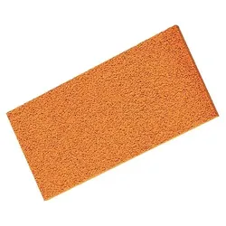 Schwammgummiauflage L280xB140xS10mm - 311428-21534