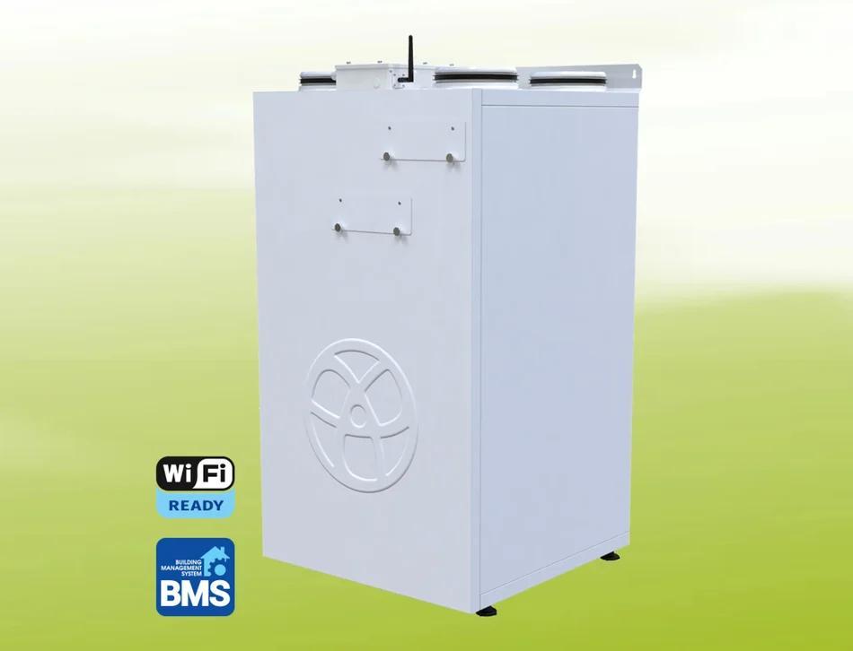 Komfort EC SB 250 S21 - Blauberg Ventilatoren 8058127