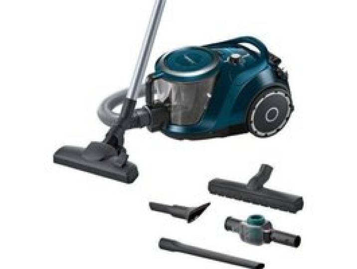 Aspirateur traîneau - Bosch - BGGS41FAM - 700 W - Sac - Bleu