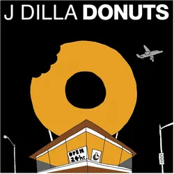 Stones Throw Records, Schallplatten, DONUTS (AUDP) (OGV) (ANIV) (J Dilla)