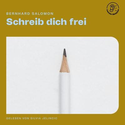 Schreib dich frei - Bernhard Salomon, Audio, 9783991628811