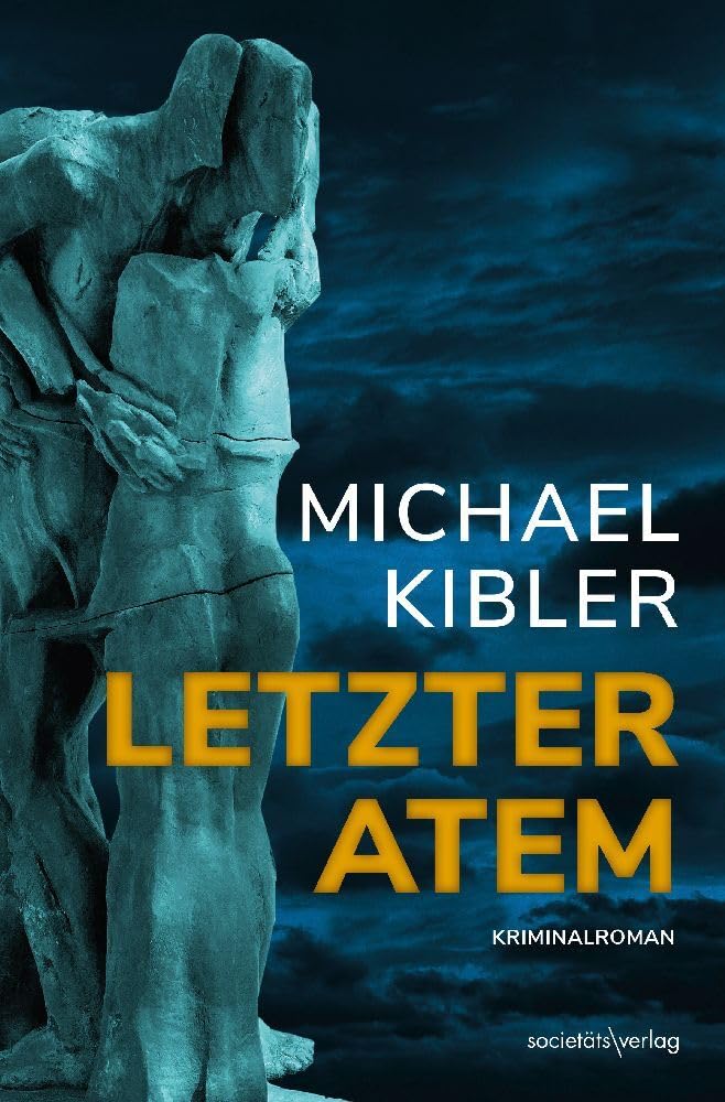 Michael Kibler - Letzter Atem: SPIEGEL-Bestseller-Autor (Darmstadt-Krimis 16) Kriminalroman Packender Krimi mit dem beliebten Ermittler Horndeich - Preis vom 09.10.2026 07:28:09 h