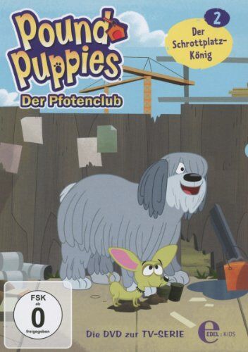 Greg Sullivan - Pound Puppies - Der Pfotenclub Folge 2: Der Schrottplatz-König - Preis vom 09.10.2026 07:28:09 h