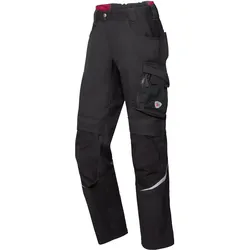 Bundhose "1998-570" Bplus - 50 - kurz - schwarz
