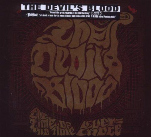 the Devil'S Blood - The Time of No Time Evermore - Preis vom 17.10.2026 19:25:27 h