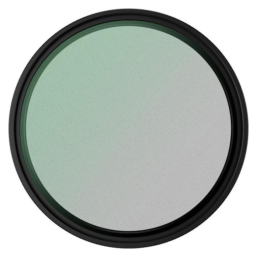 JJC F BC49 1/4 Black Mist & CPL Composite Filter (49 mm, Black Mist Filter, Polarisationsfilter) (F-BC49)