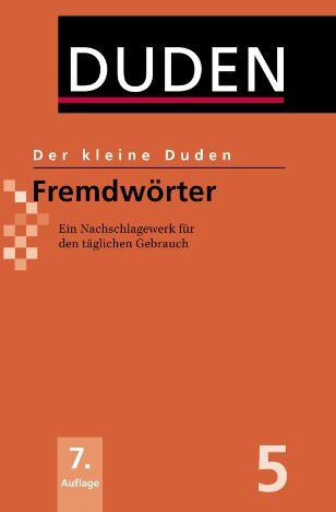 Fremdwörter: Ein Nachschlagewerk für den täglichen Gebrauch - Preis vom 30.09.2026 22:30:23 h