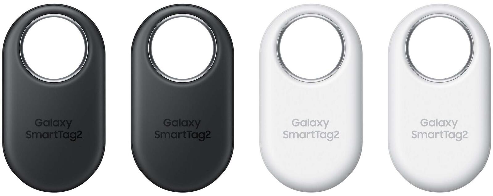 Samsung Galaxy SmartTag2 EI-T5600 4er Set EI-T5600KWEGEU