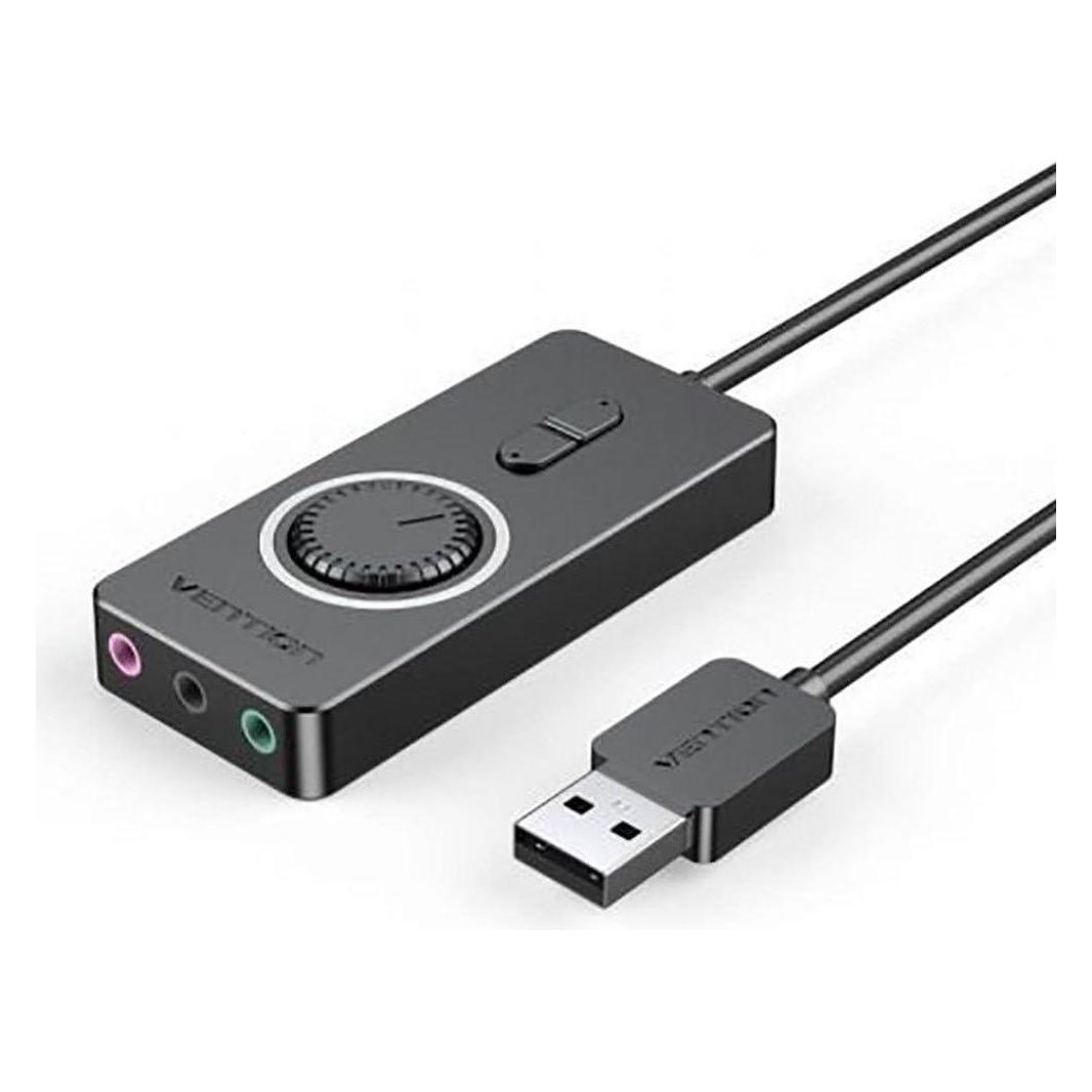 Vention Cdrbb (USB) (CDRBB)