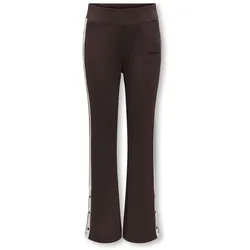 Tchibo - Only Girls Ada Sweathose - Mädchen - Gr. 128 - braun
