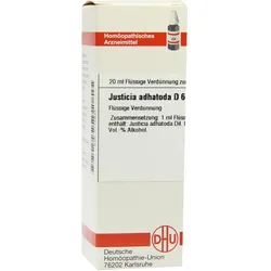 Justicia Adhat D 6 20 ML