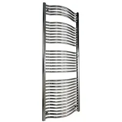Sonnenkönig Bagno Hana 3, Heizkörper, Silber