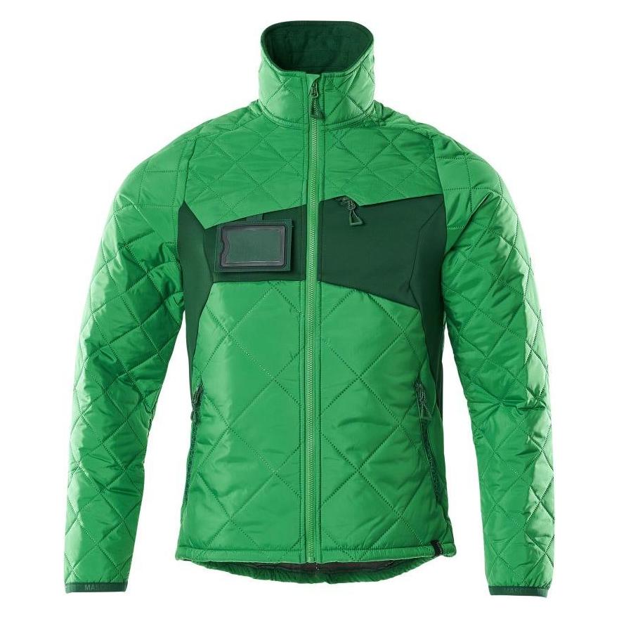 Mascot Thermojacke mit CLIMASCOT Thermojacke Grösse M, grasgrün/grün (M) (229309)