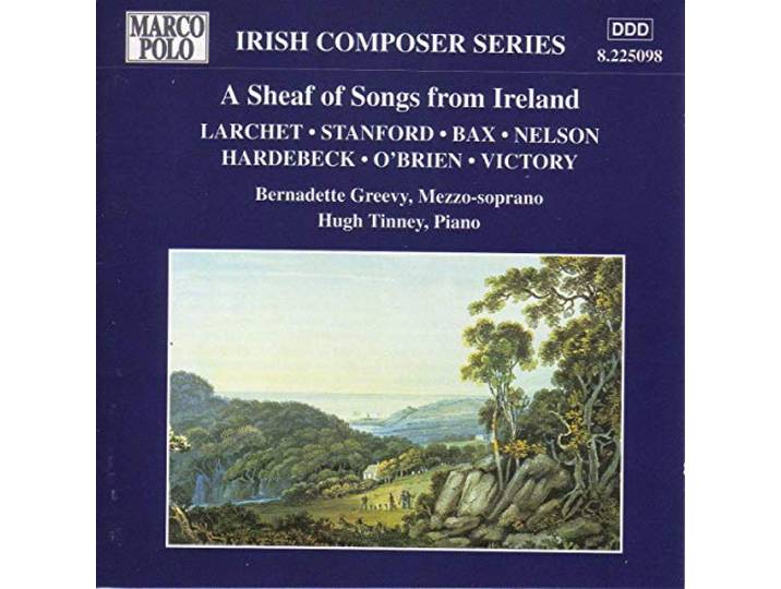 Greevy/Tinney - A Sheaf Of Songs From Ireland