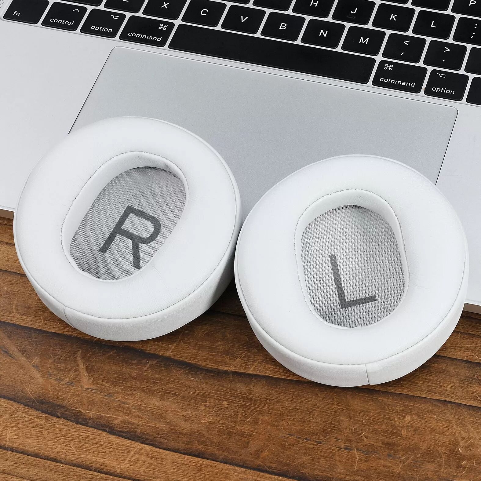 INF 2 Coussinets d'oreille de remplacement compatibles avec les casques Microsoft Surface GEN I & GEN II Gris
