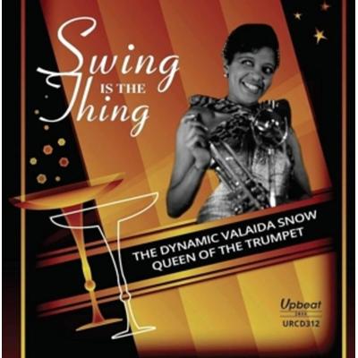 Swing is the Thing - Valaida Snow, CD