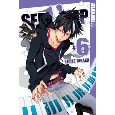 Einzigartig / Servamp Bd. 6, Paperback von Strike Tanaka, Tokyopop GmbH