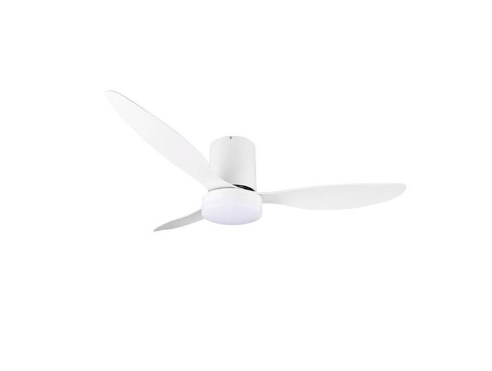 DECKENVENTILATOR Göteborg Weiß D: 132 cm