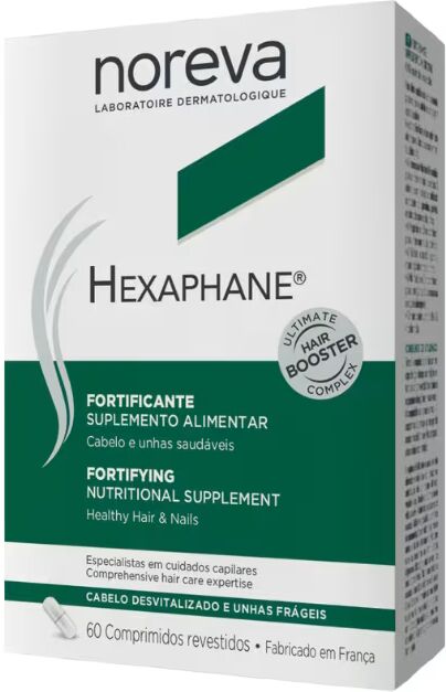 Noreva Hexaphane Fortificante 60 comprimidos