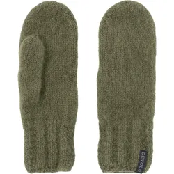 Devold NANSEN WOOL MITTEN XL OLIVE
