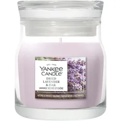 Dried Lavender & Oak 110g