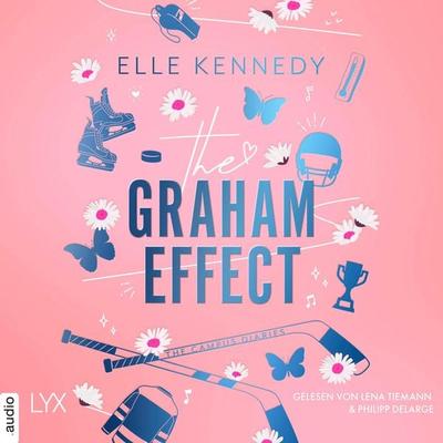 The Graham Effect - Campus Diaries, Teil 1 - Elle Kennedy, Audio, 9783966355186