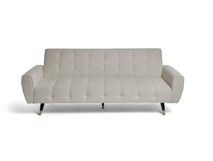 Schlafsofa Chillax Dream Boucet Weiß