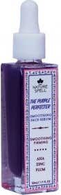 Nature Spell Smoothing Face Serum Natural Aha, Zinc & Plum 30 ml