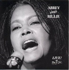 Abbey Lincoln - Abbey Sings Billie-Vol.1 - Preis vom 13.10.2026 11:25:28 h