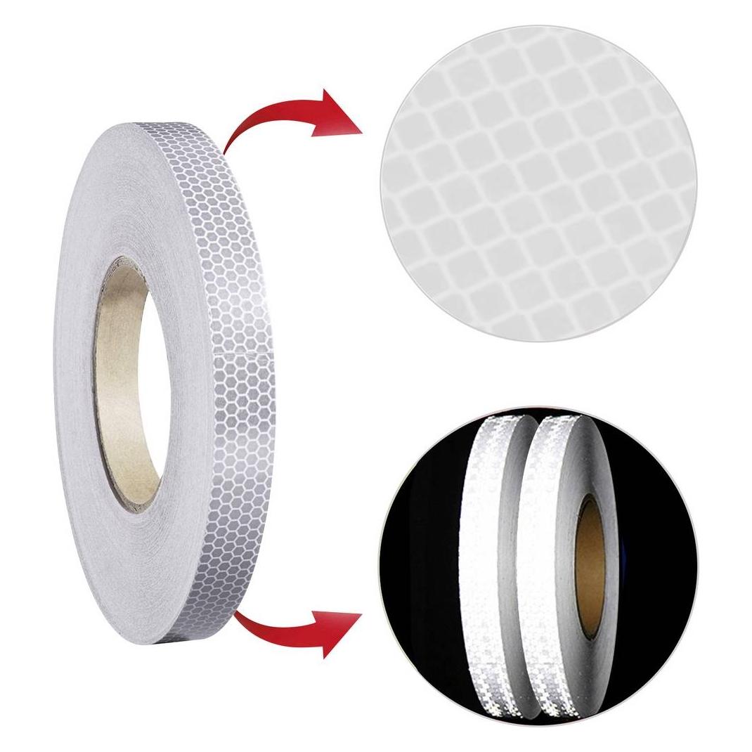 Toolcraft Reflektierendes Klebeband (19 mm) (1564149)