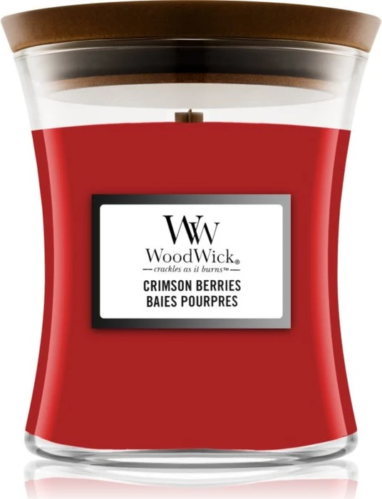 WOODWICK Crimson Berries 85 g