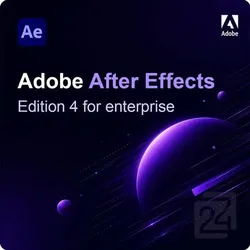 Adobe After Effects - Edition 4 for enterprise