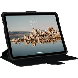 UAG Scout Metropolis SE Case - iPad (Apple iPad 2025 (11. Gen)), Tablet Hülle, Schwarz