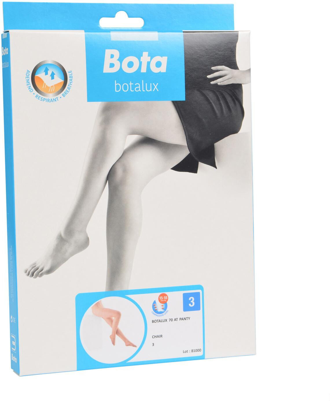 Botalux 70 Panty Chair      T.3